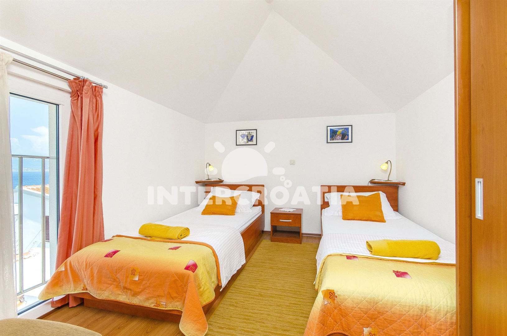 Apartmán Střední Dalmácie - Slatine (Čiovo) DA 8499 N3