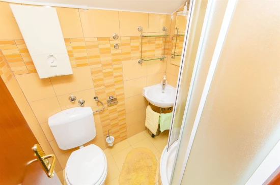 Apartmán Střední Dalmácie - Slatine (Čiovo) DA 8499 N3