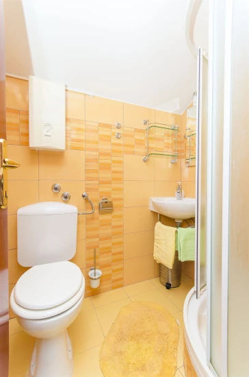 Apartmán Střední Dalmácie - Slatine (Čiovo) DA 8499 N3