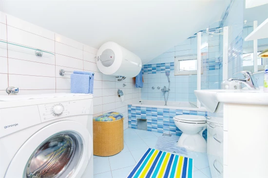 Apartmán Střední Dalmácie - Slatine (Čiovo) DA 8499 N3