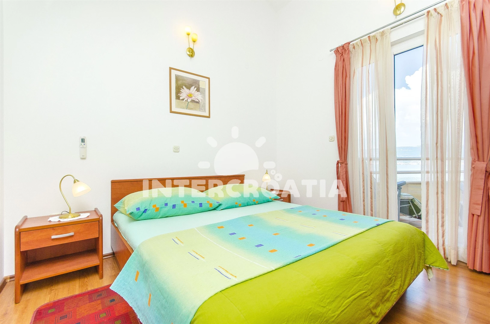 Apartmán Střední Dalmácie - Slatine (Čiovo) DA 8499 N3