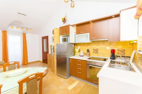 Apartmán Střední Dalmácie - Slatine (Čiovo) DA 8499 N3