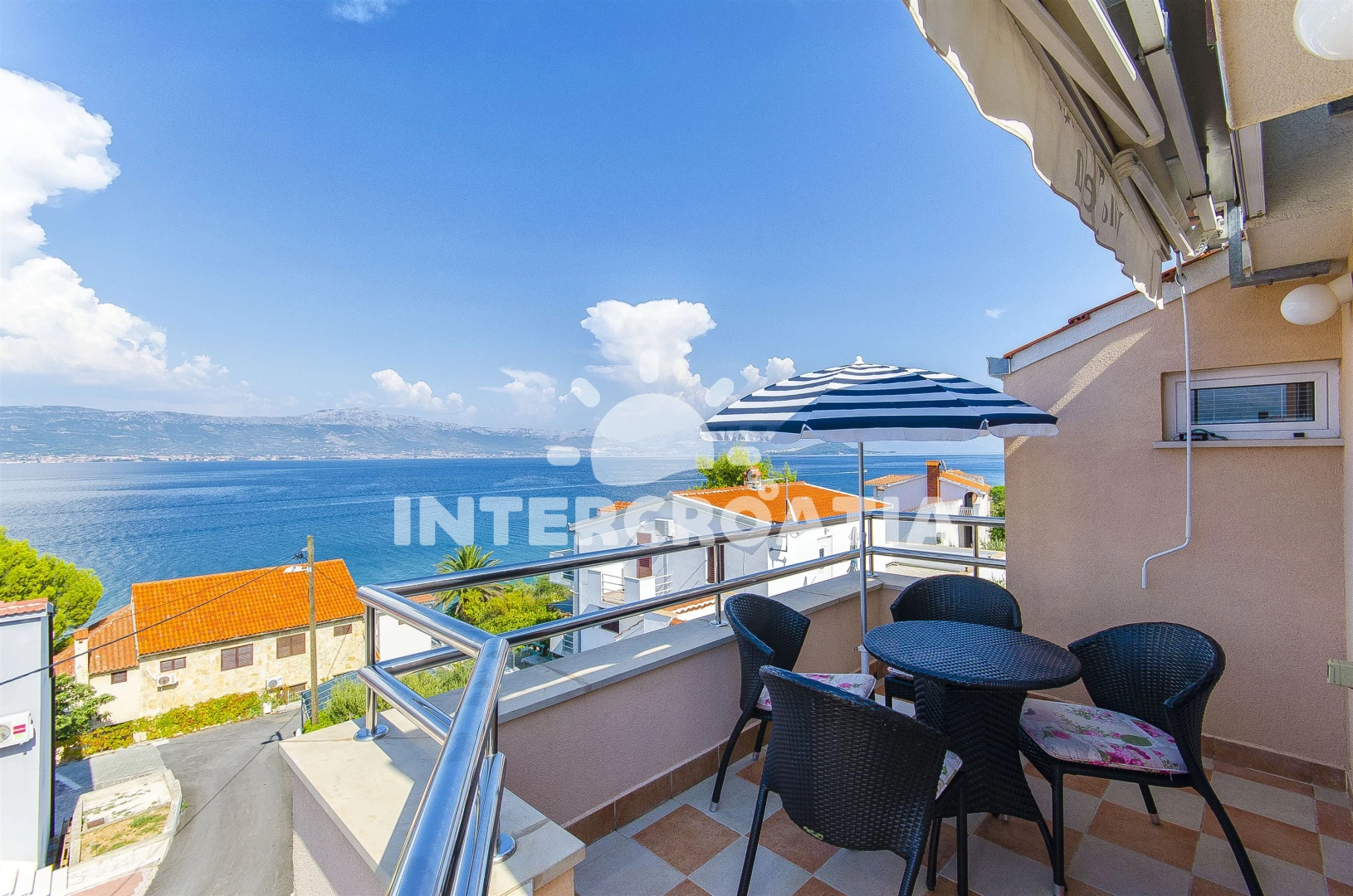 Apartmán Střední Dalmácie - Slatine (Čiovo) DA 8499 N3