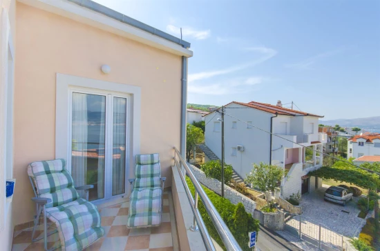 Apartmán Střední Dalmácie - Slatine (Čiovo) DA 8499 N3