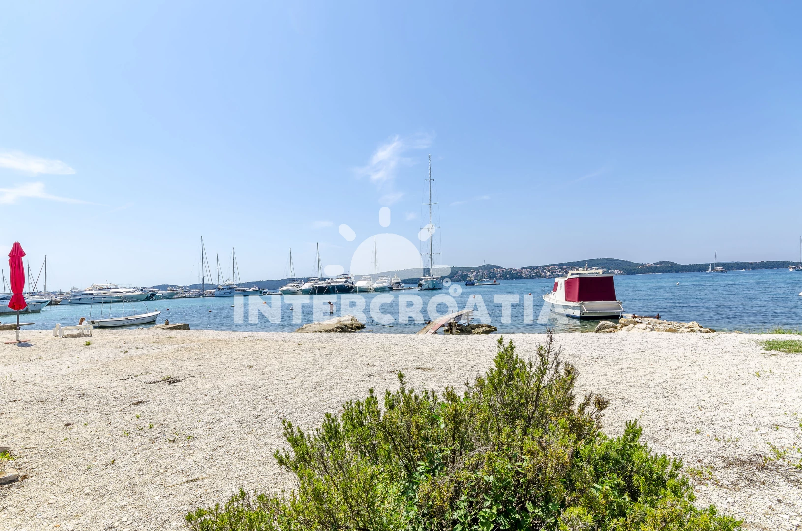 Domek Střední Dalmácie - Seget Donji DA 8500 N1