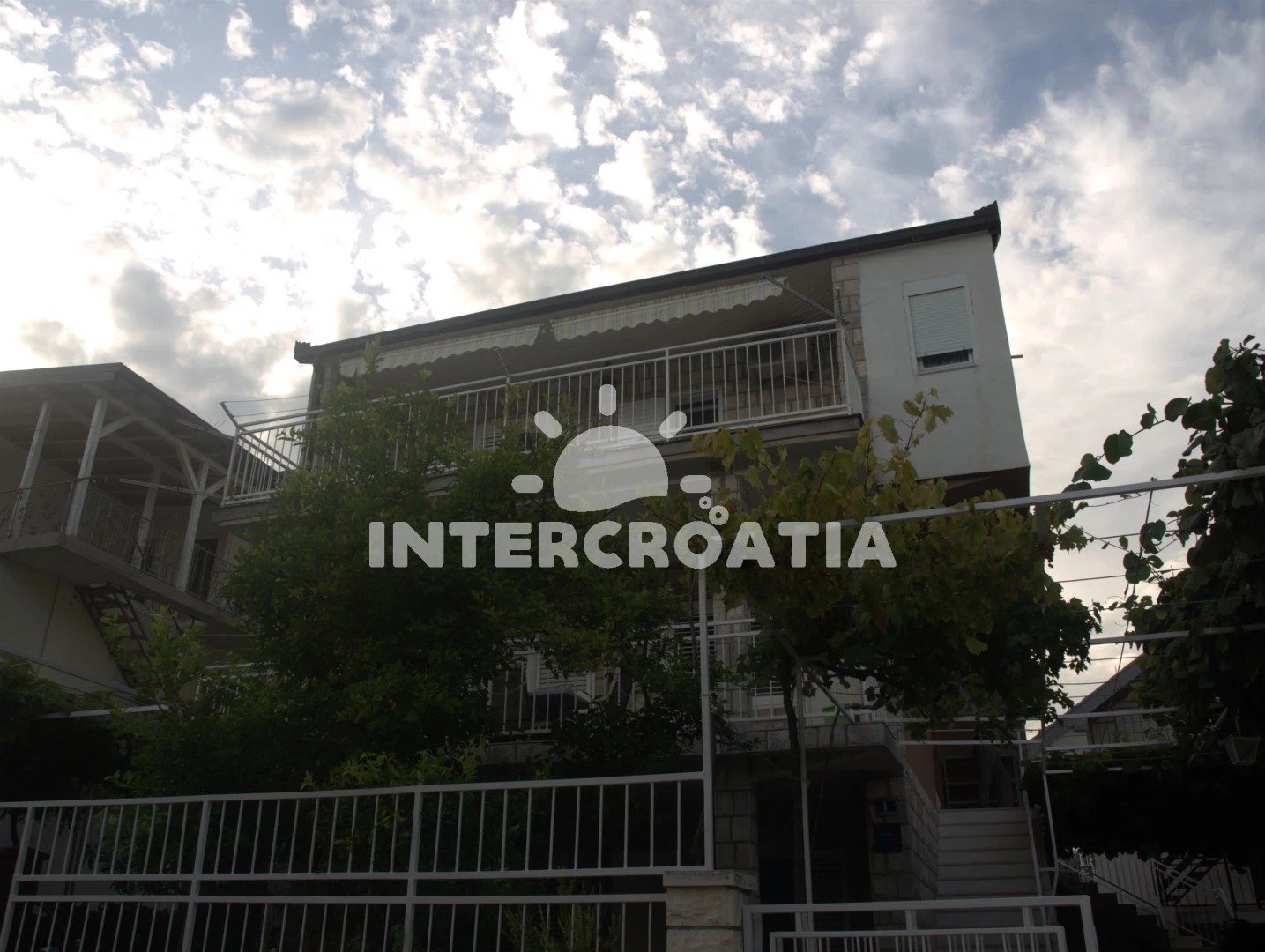 Apartmán Střední Dalmácie - Podaca DA 8500 N2