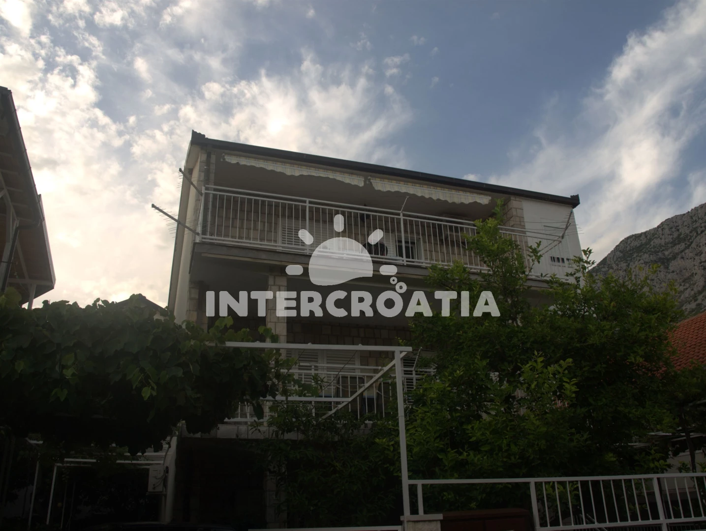 Apartmán Střední Dalmácie - Podaca DA 8500 N2