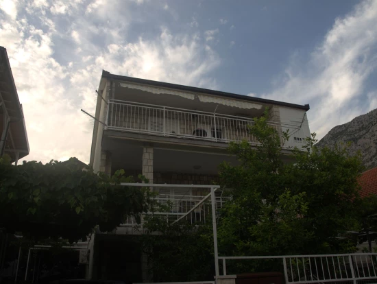 Apartmán Střední Dalmácie - Podaca DA 8500 N2