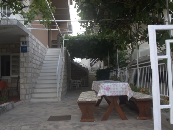 Apartmán Střední Dalmácie - Podaca DA 8500 N2