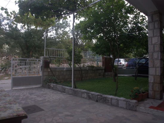 Apartmán Střední Dalmácie - Podaca DA 8501 N1