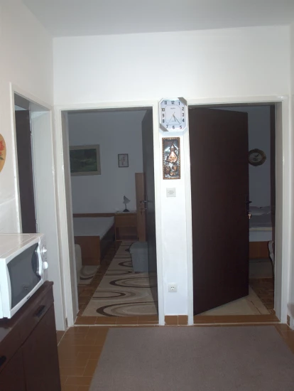 Apartmán Střední Dalmácie - Podaca DA 8501 N1