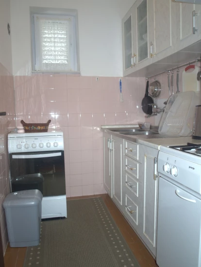 Apartmán Střední Dalmácie - Podaca DA 8501 N1