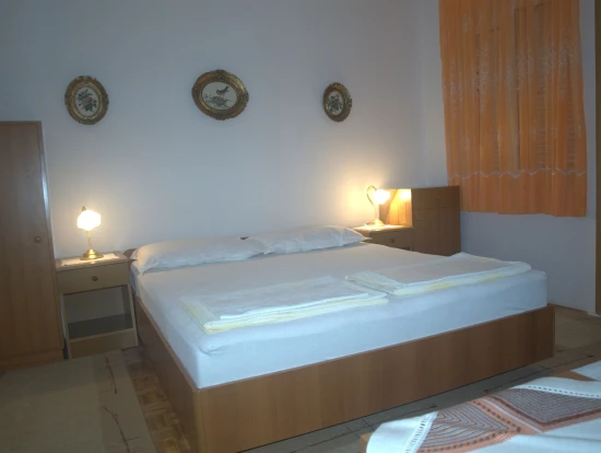 Apartmán Střední Dalmácie - Podaca DA 8501 N1