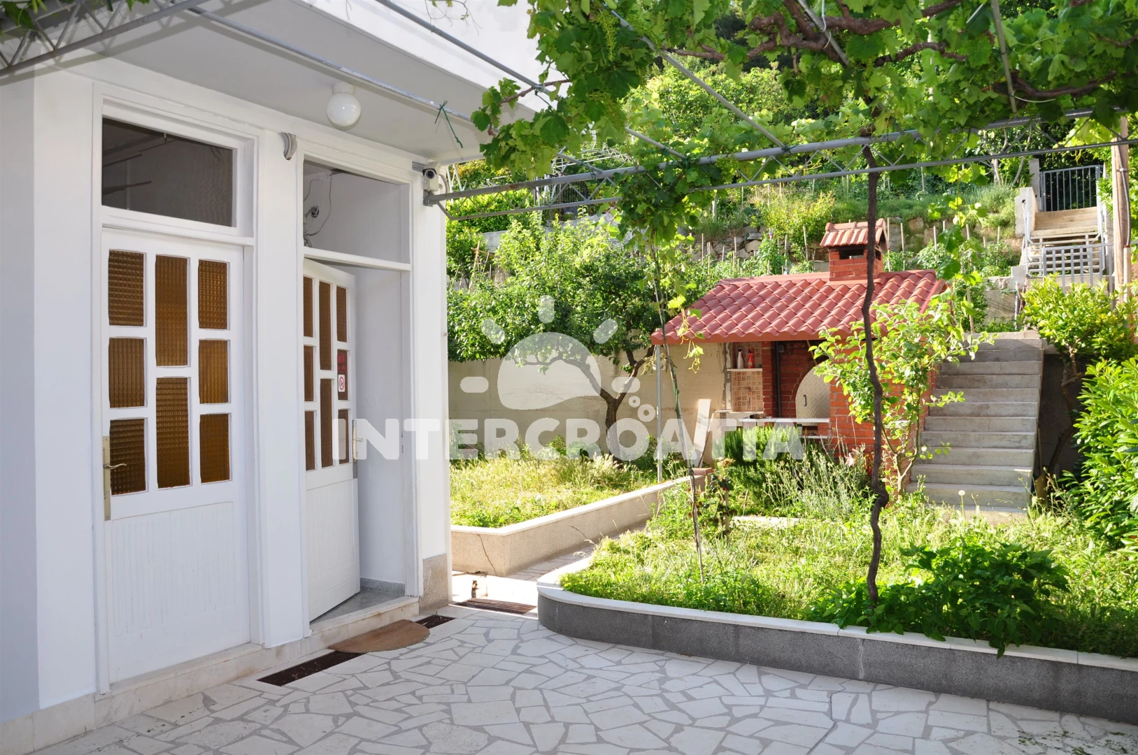 Apartmán Střední Dalmácie - Split DA 8502 N1