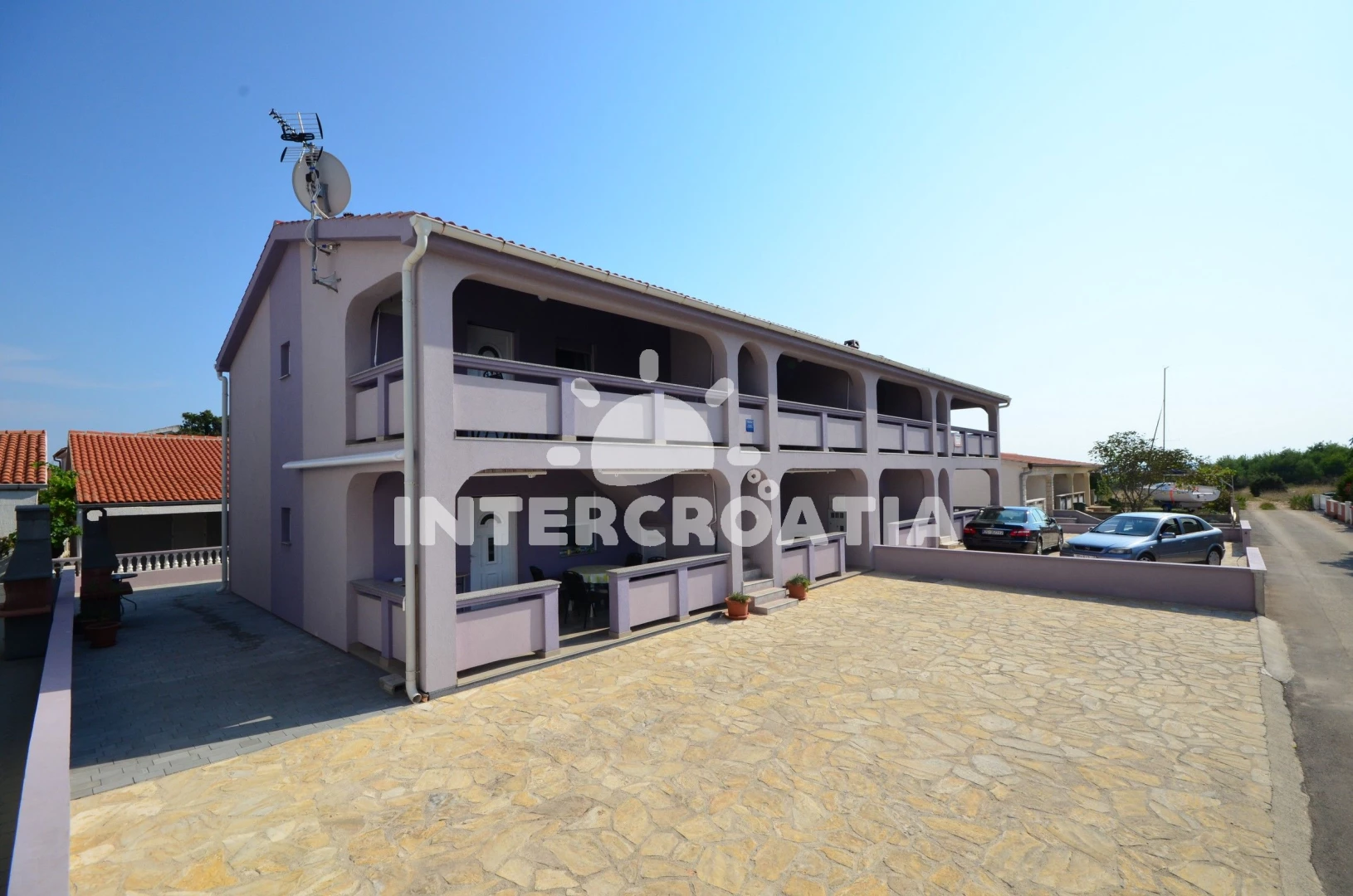 Apartmán Ostrov Vir - Vir OS 10322 N2