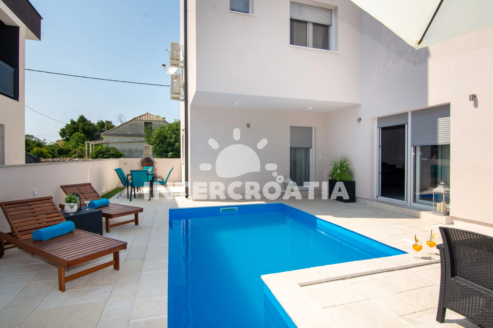 Apartmán Ostrov Vir - Vir OS 10326 N1