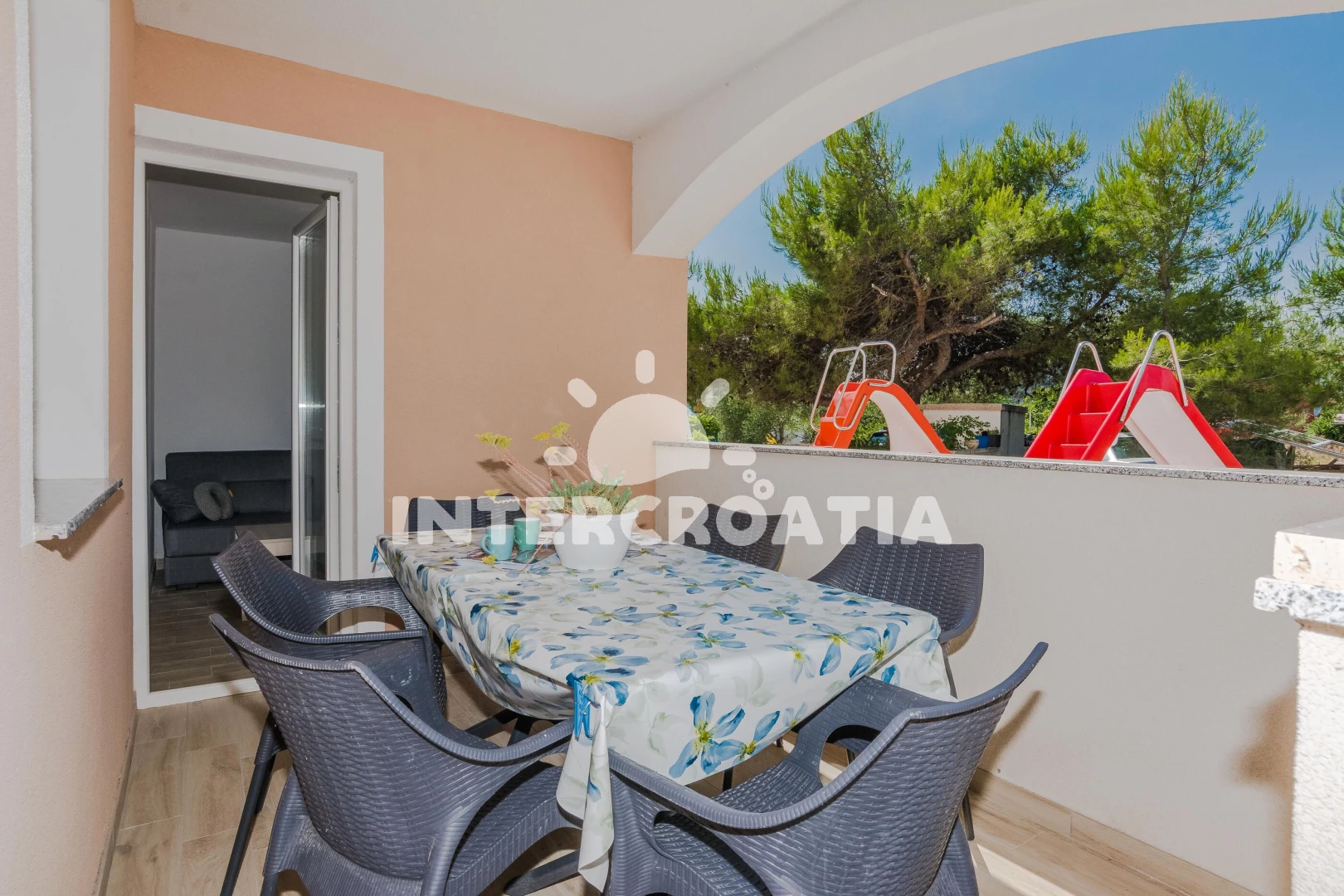 Apartmán Ostrov Vir - Vir OS 10328 N1