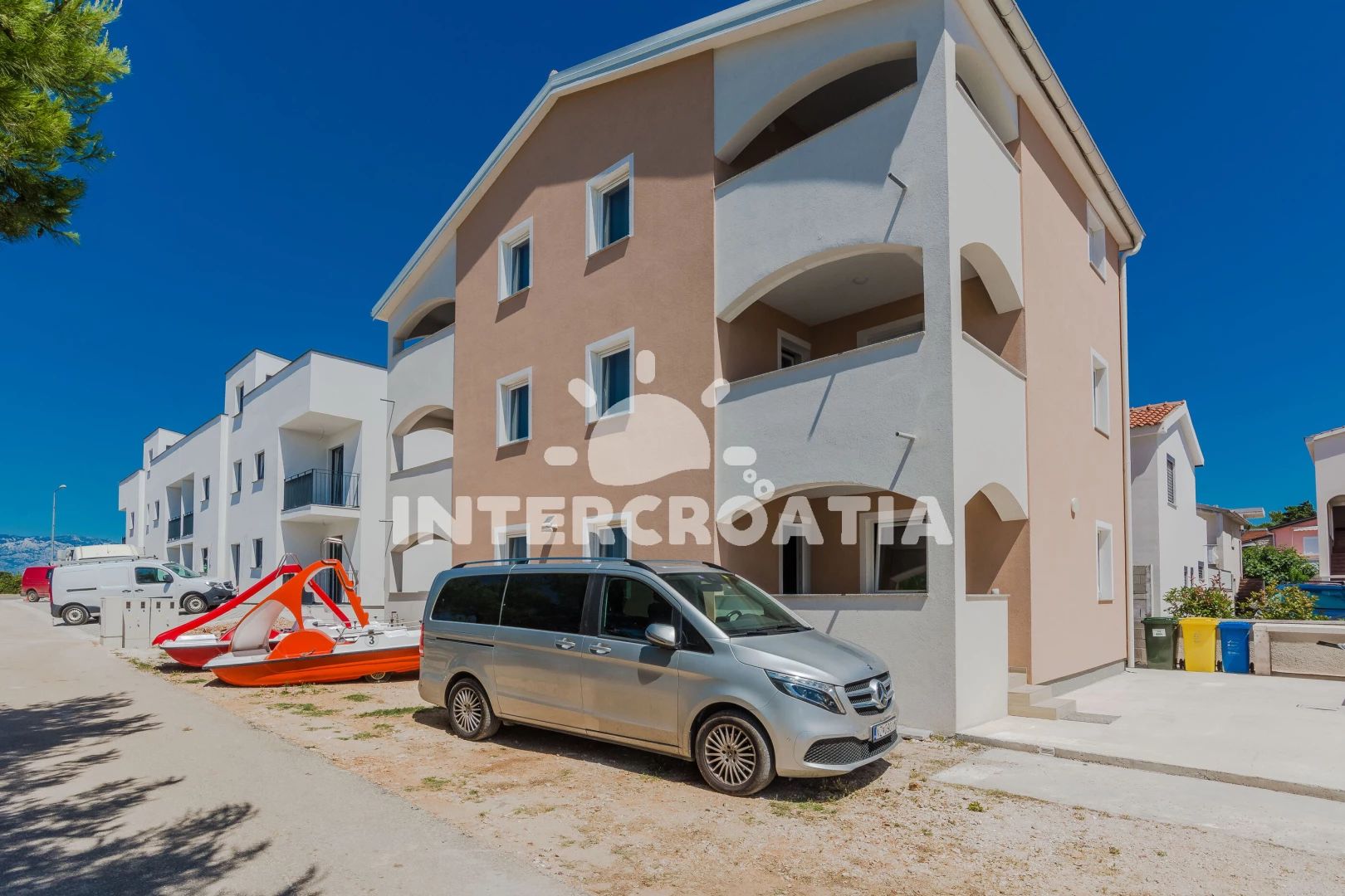 Apartmán Ostrov Vir - Vir OS 10328 N3