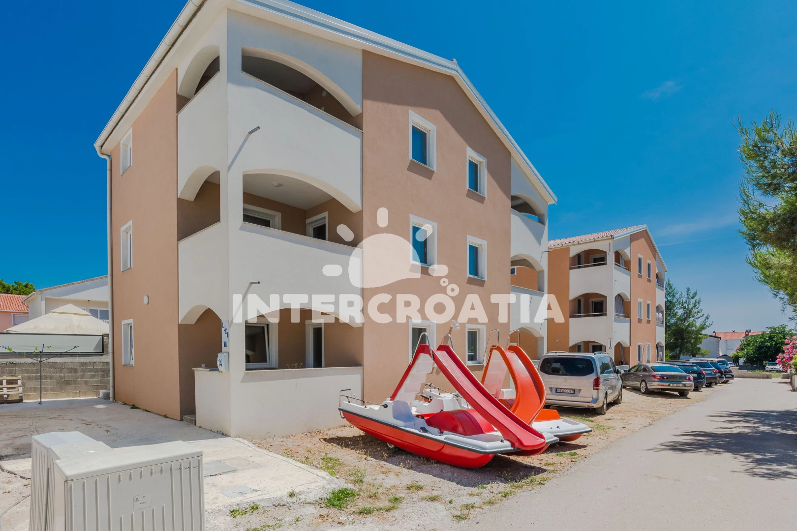 Apartmán Ostrov Vir - Vir OS 10328 N3