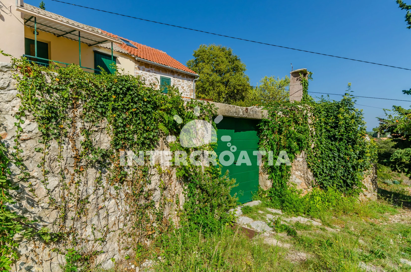 Domek Ostrov Hvar - Vrbanj OS 10331 N1