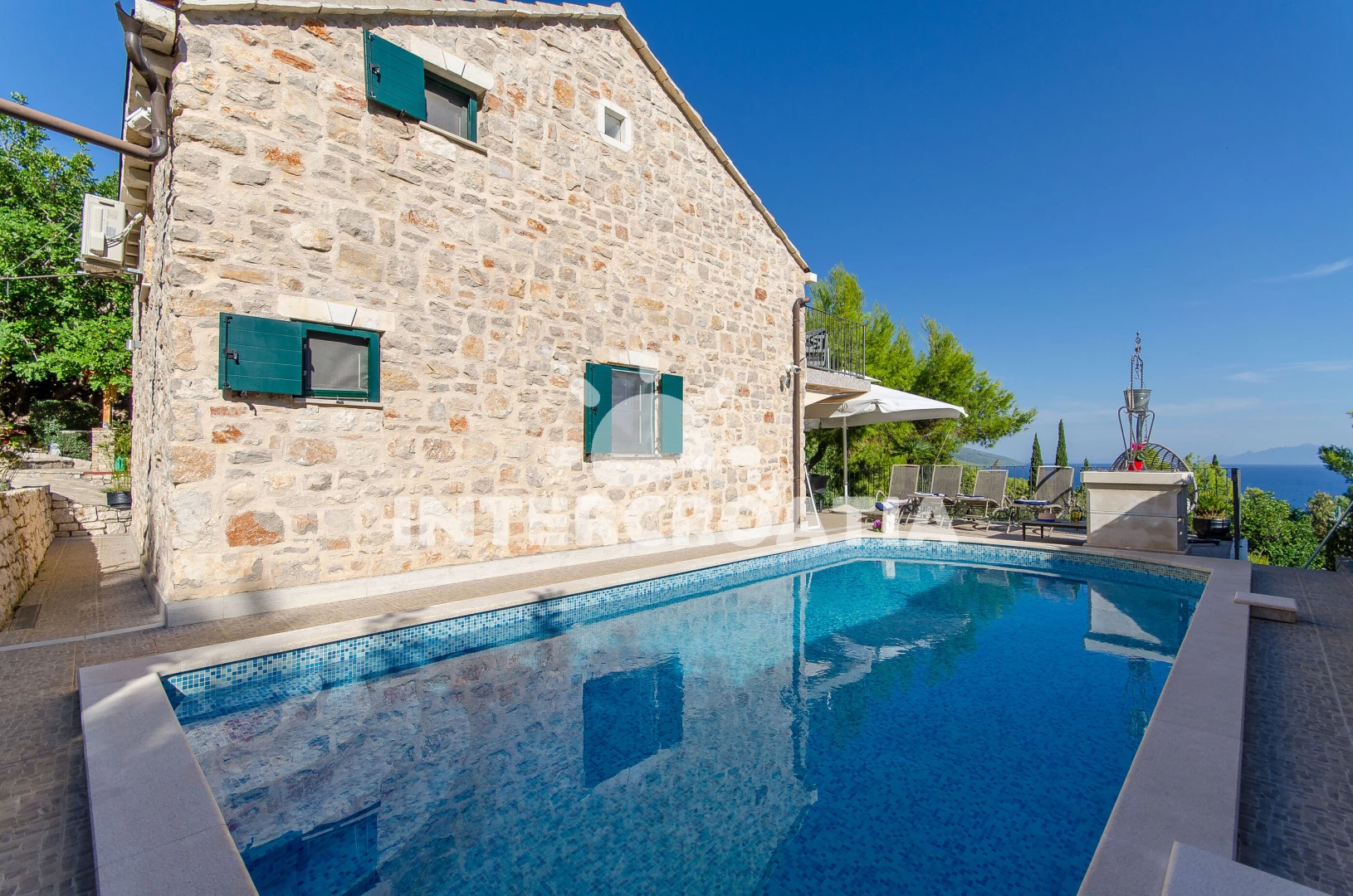 Vila Ostrov Hvar - Zavala OS 10332 N1