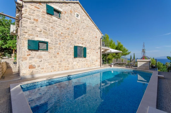 Vila Ostrov Hvar - Zavala OS 10332 N1
