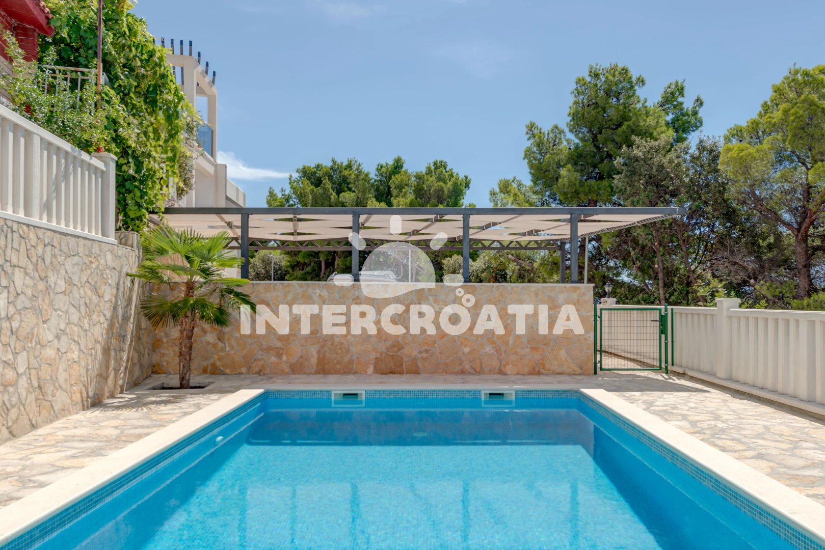 Apartmán Střední Dalmácie - Staniči DA 8503 N1