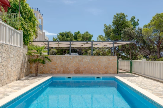 Apartmán Střední Dalmácie - Staniči DA 8503 N1