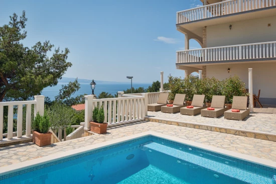 Apartmán Střední Dalmácie - Staniči DA 8503 N2