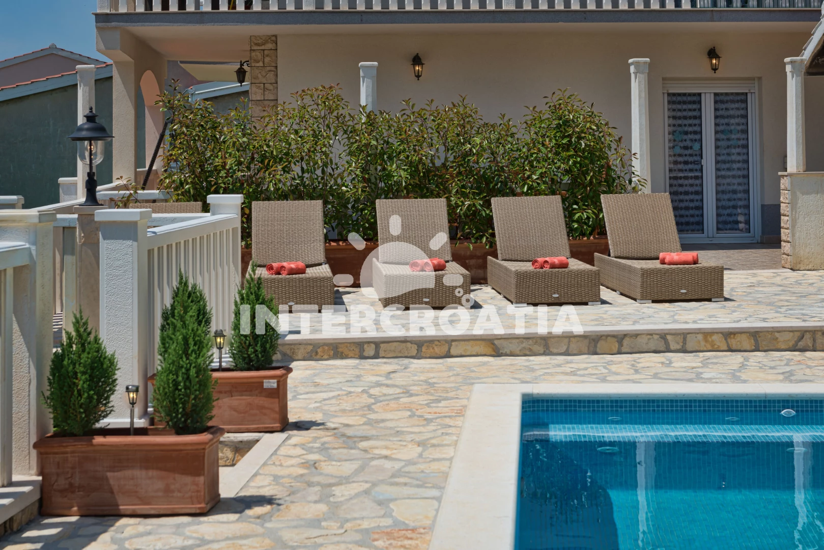 Apartmán Střední Dalmácie - Staniči DA 8503 N2