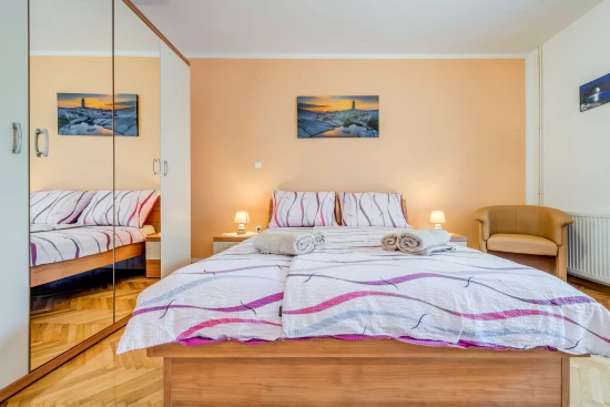 Apartmán Střední Dalmácie - Staniči DA 8503 N2