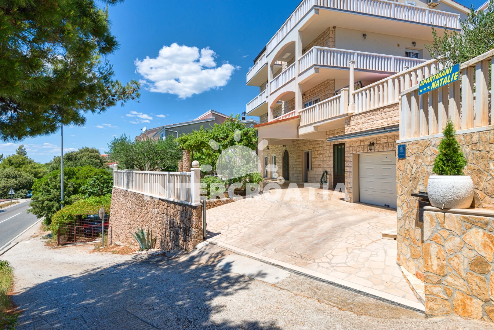 Apartmán Střední Dalmácie - Staniči DA 8503 N3