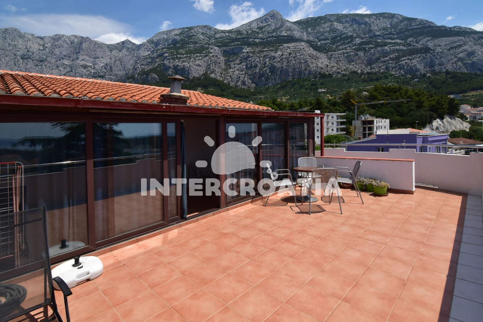 Apartmán Střední Dalmácie - Makarska DA 8504 N2