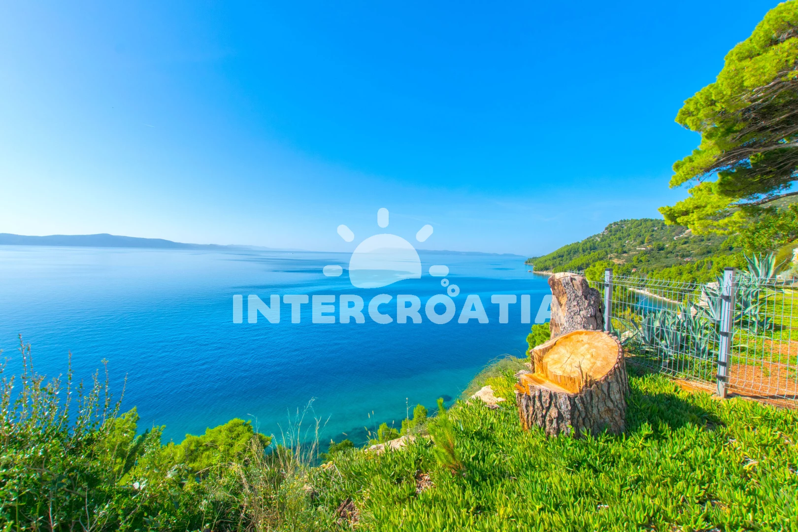 Apartmán Střední Dalmácie - Igrane DA 8505 N1