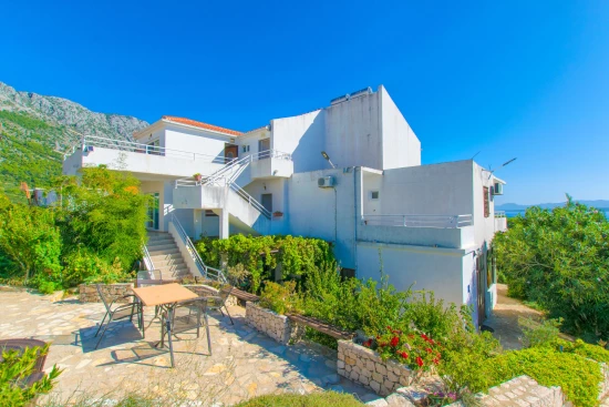 Apartmán Střední Dalmácie - Igrane DA 8505 N1