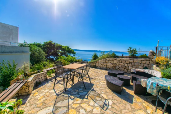 Apartmán Střední Dalmácie - Igrane DA 8505 N2