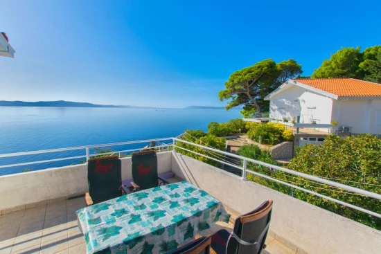 Apartmán Střední Dalmácie - Igrane DA 8505 N2