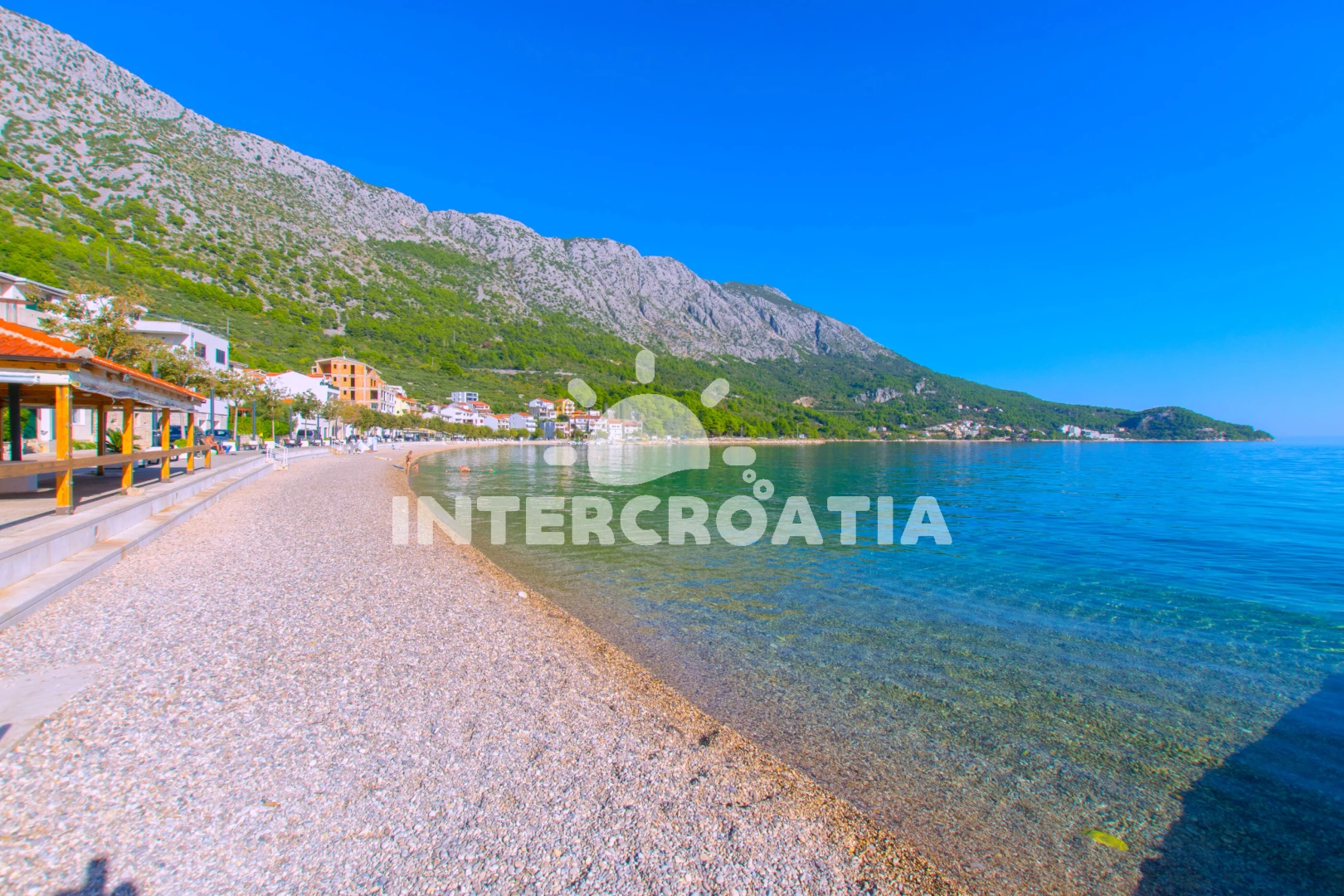 Apartmán Střední Dalmácie - Igrane DA 8505 N4