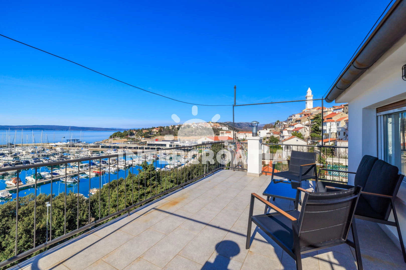 Domek Kvarner - Novi Vinodolski KV 7624 N1