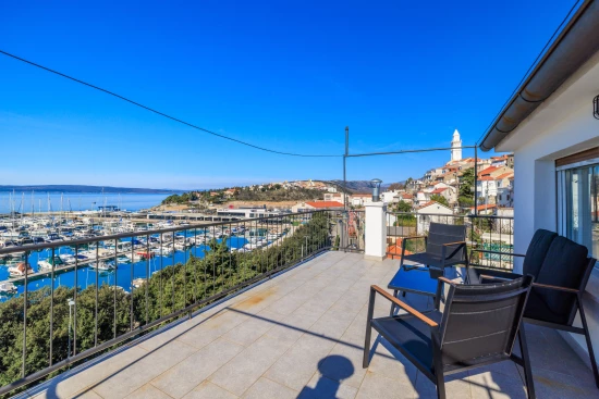 Domek Kvarner - Novi Vinodolski KV 7624 N1