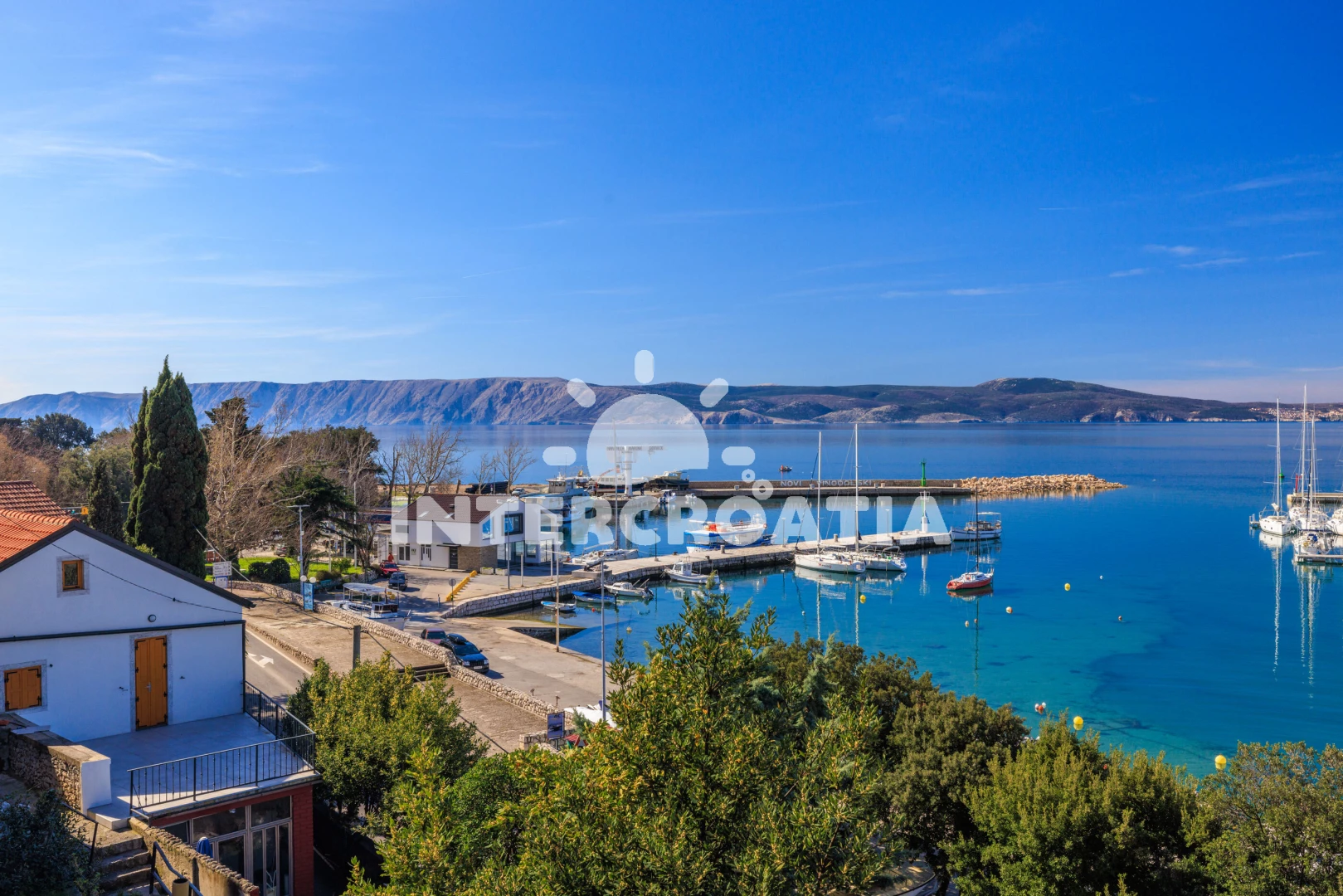 Domek Kvarner - Novi Vinodolski KV 7624 N1