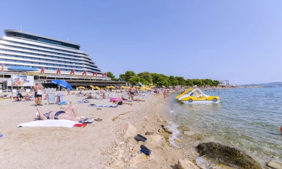 Apartmán Severní Dalmácie - Vodice DA 8506 N2