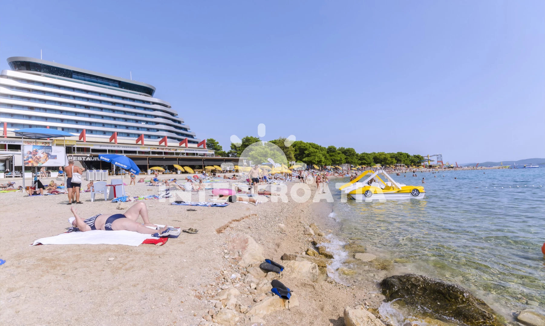 Apartmán Severní Dalmácie - Vodice DA 8506 N3