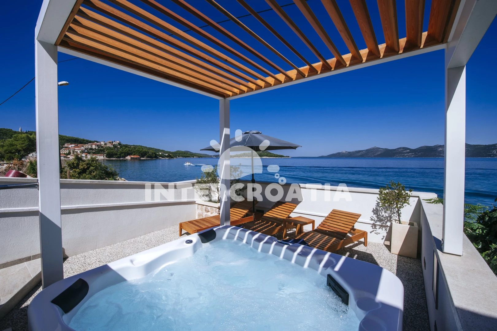 Apartmán Ostrov Iž - Mali Iž OS 10333 N1