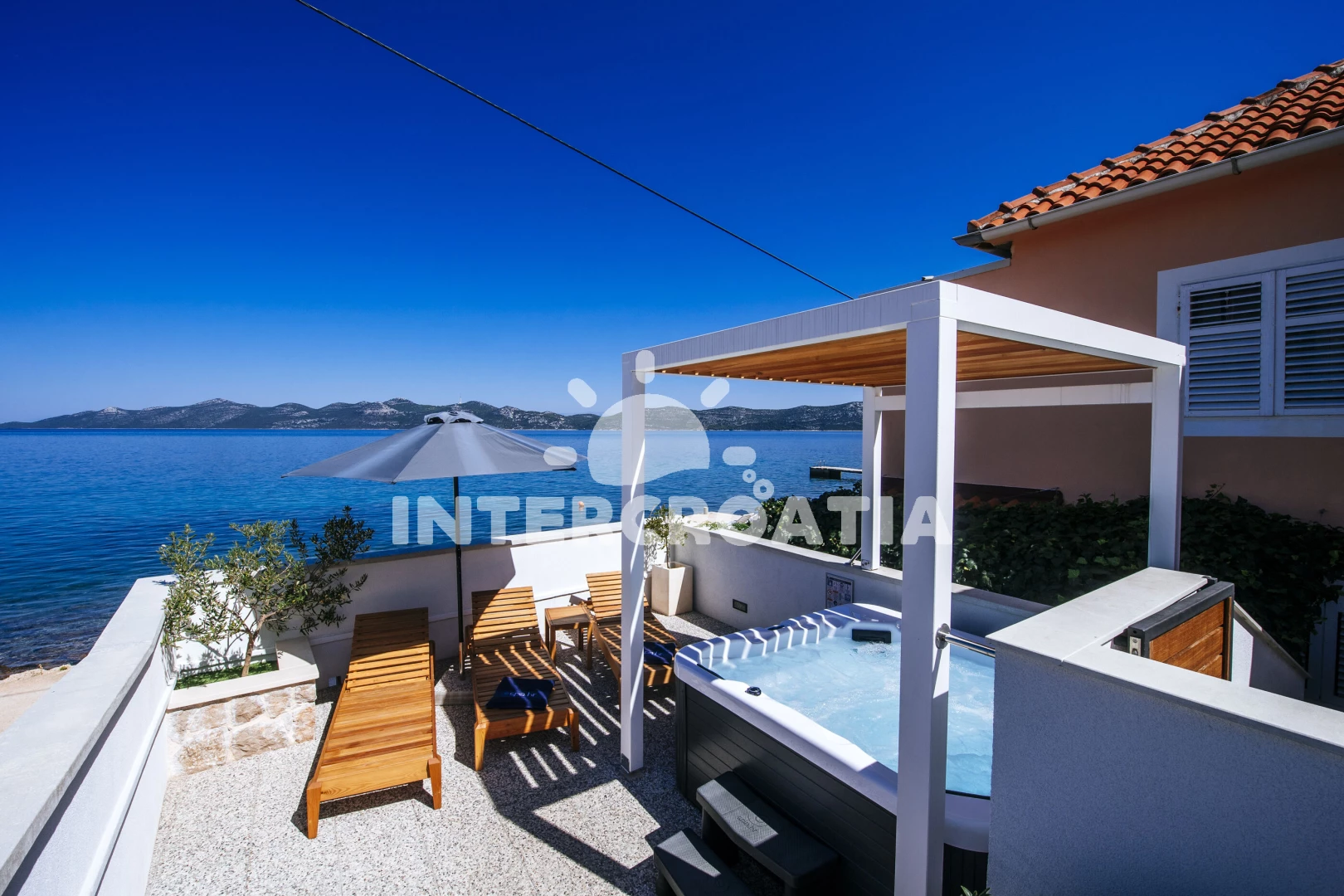 Apartmán Ostrov Iž - Mali Iž OS 10333 N1