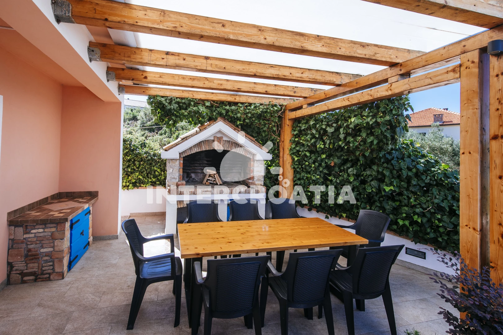 Apartmán Ostrov Iž - Mali Iž OS 10333 N1