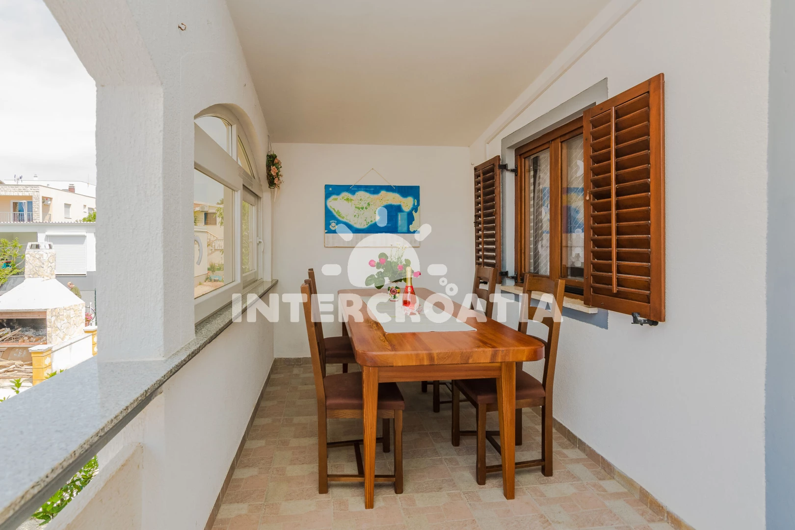 Apartmán Ostrov Vir - Vir OS 10334 N1