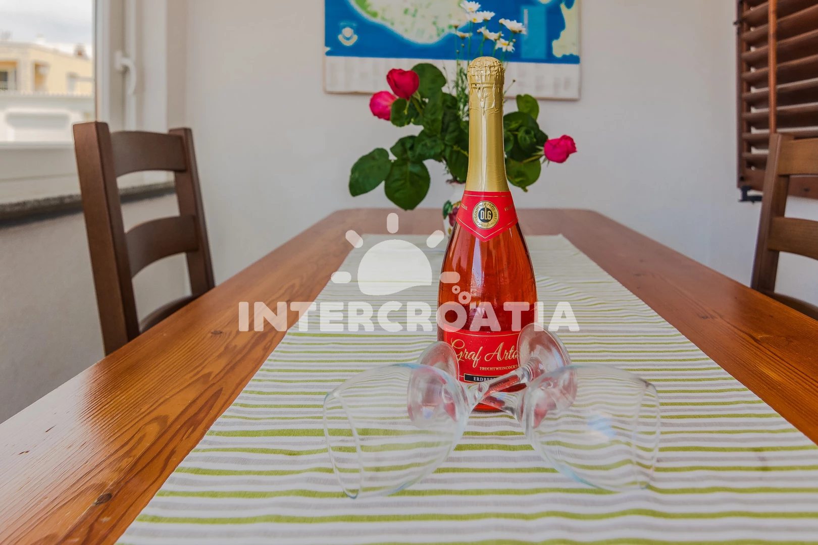 Apartmán Ostrov Vir - Vir OS 10334 N1