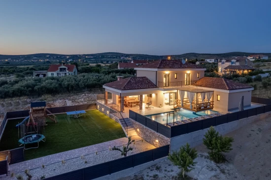 Vila Severní Dalmácie - Vrana DA 8507 N1