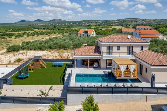 Vila Severní Dalmácie - Vrana DA 8507 N1